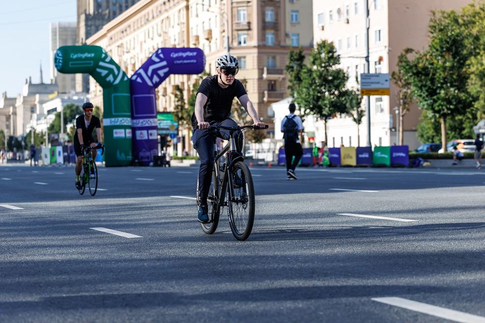 Фото ee3b413b711a4077ad30faccfad8a784 с события Cyclingrace Вечернее Садовое