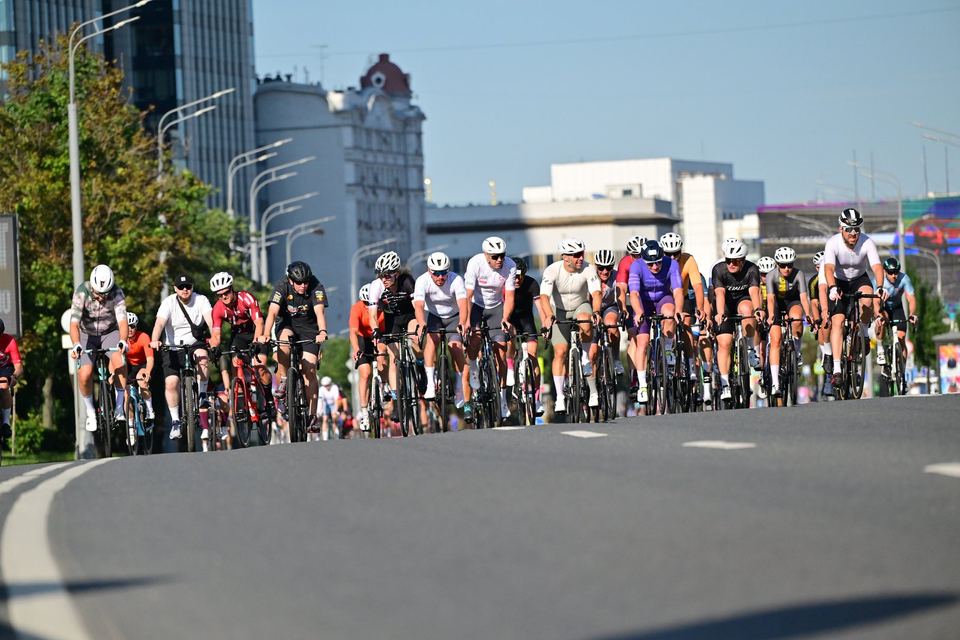 Фото 9d15f11072ec42e2b068e8dd06ae040c с события Cyclingrace Вечернее Садовое