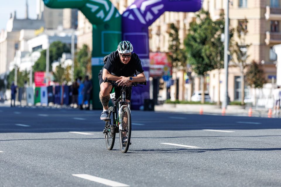 Фото 37ac2e8ff9d147cdaae7e7e7432d25cf с события Cyclingrace Вечернее Садовое
