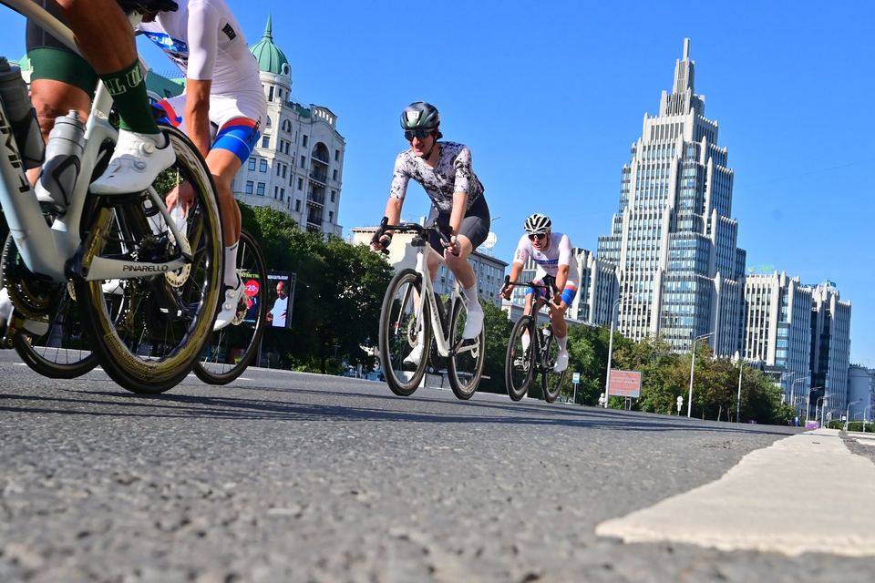 Фото e13b5e2bd03e4563b7f0c75195b7739f с события Cyclingrace Вечернее Садовое