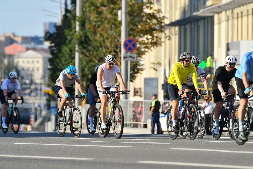 Фото d8078937efdf4b1683aa9b298d8bb5dd с события Cyclingrace Вечернее Садовое