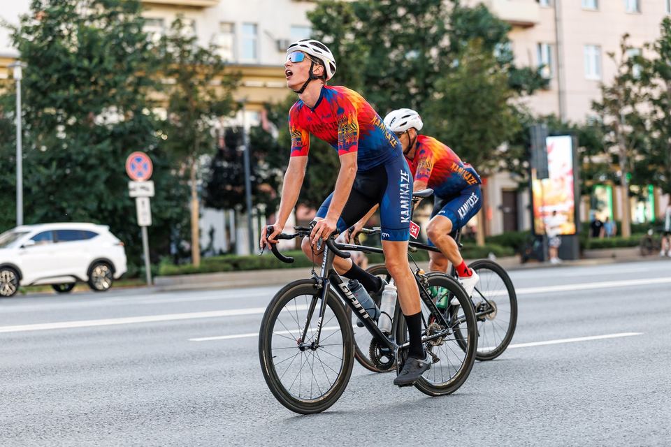 Фото cb046ec2dc754e65a1ab34e70cec8b07 с события Cyclingrace Вечернее Садовое