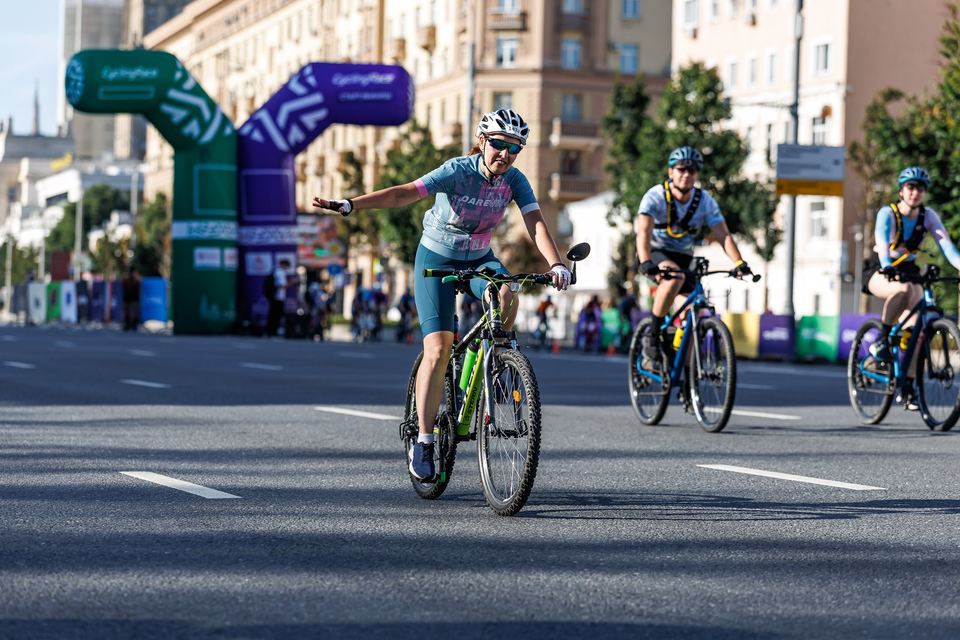 Фото 5f5f1d1598c340a9950ffab3df46f9c7 с события Cyclingrace Вечернее Садовое