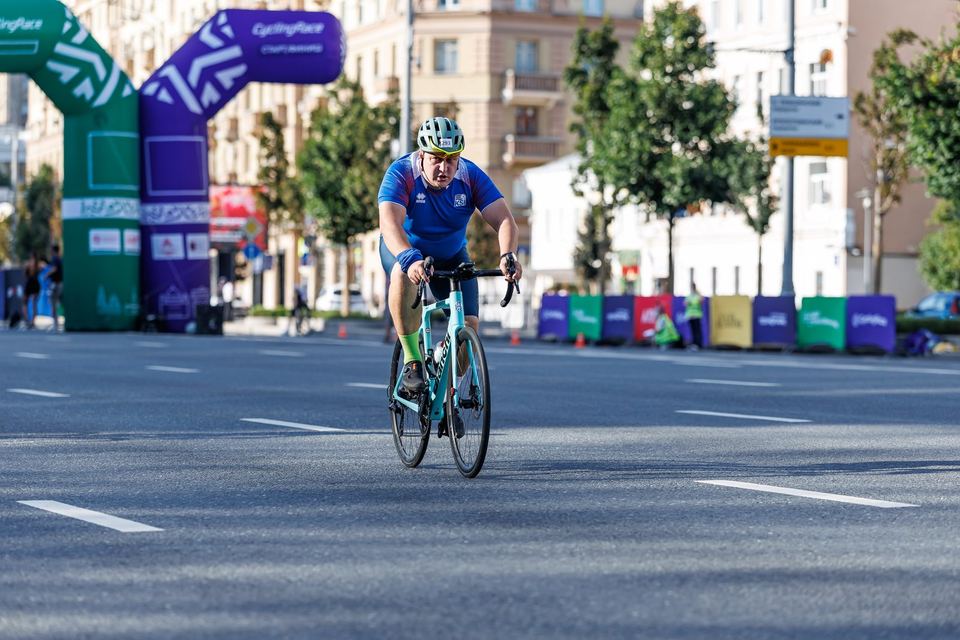 Фото b5e5be9dbd804d29b0cba1abc6f1097d с события Cyclingrace Вечернее Садовое