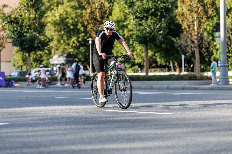 Фото c13ba6c8a4824ab09553a50a737fdecd с события Cyclingrace Вечернее Садовое