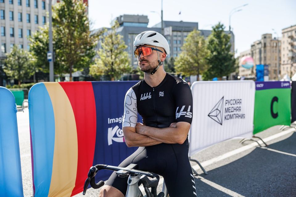 Фото d5705abd6370434682bbfd0b8d8ef943 с события Cyclingrace Вечернее Садовое