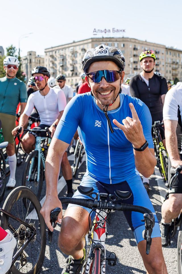 Фото 8e728b23268d405a93a3c4ab7eb18e84 с события Cyclingrace Вечернее Садовое