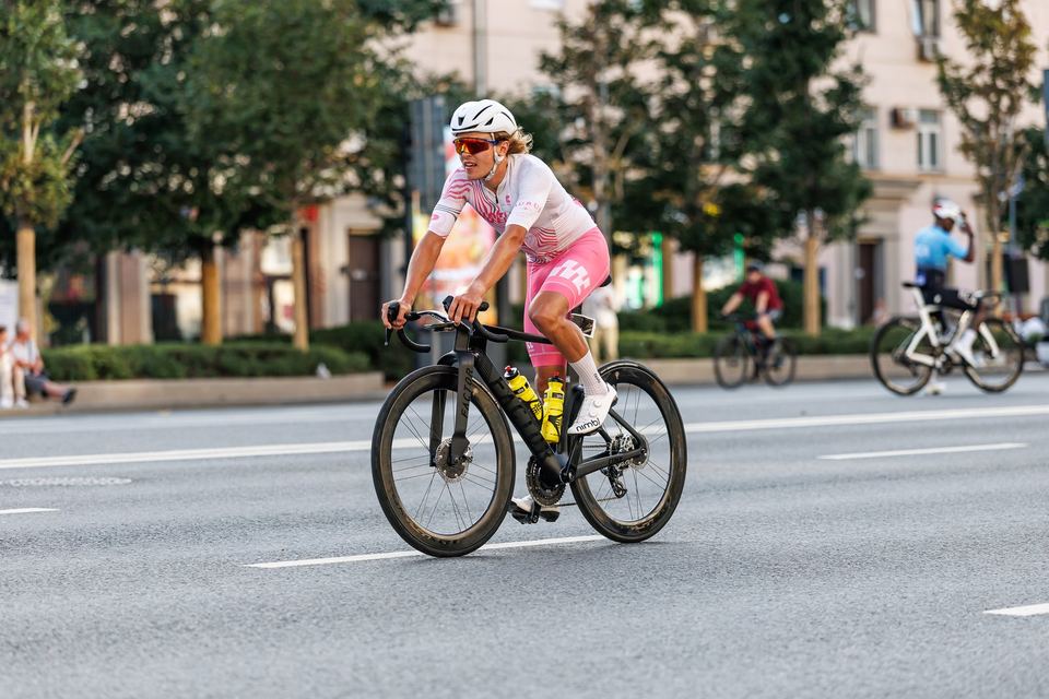 Фото 1488721f316c487691d53abd2dac84a1 с события Cyclingrace Вечернее Садовое