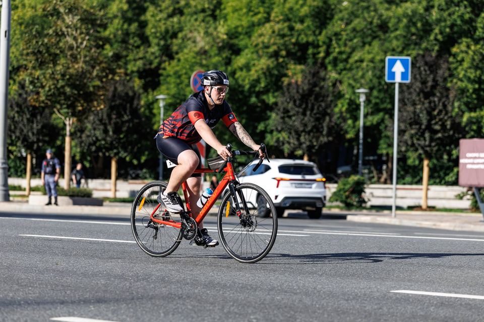 Фото 48cc9a2763de47c292d3ac35f7544dd8 с события Cyclingrace Вечернее Садовое