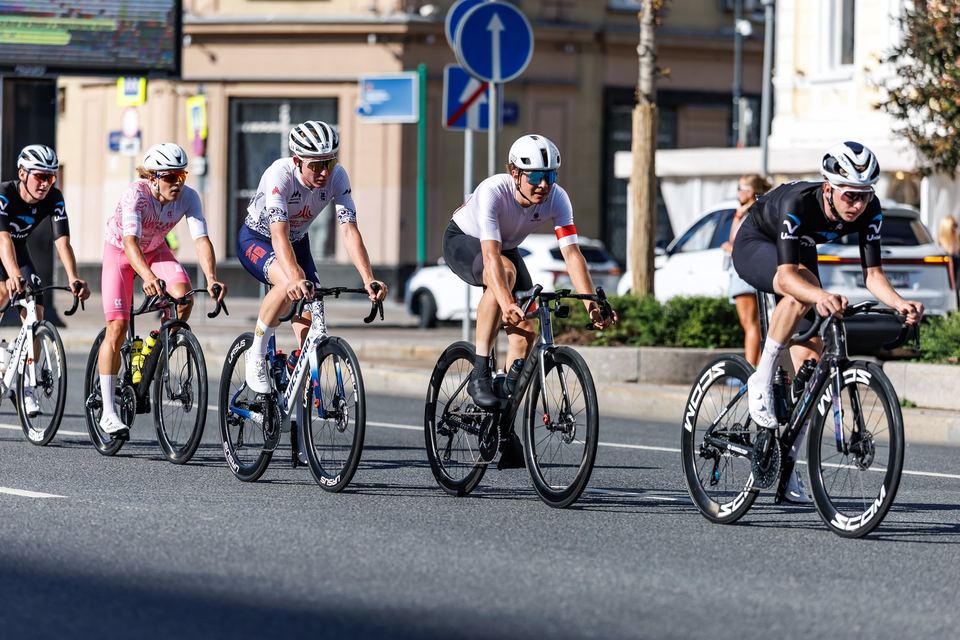 Фото c3018fe2c1c44a69a67656d21d1f54fd с события Cyclingrace Вечернее Садовое