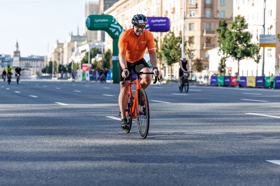 Фото 5c673c07fb0044258da1c2e286ecf55f с события Cyclingrace Вечернее Садовое