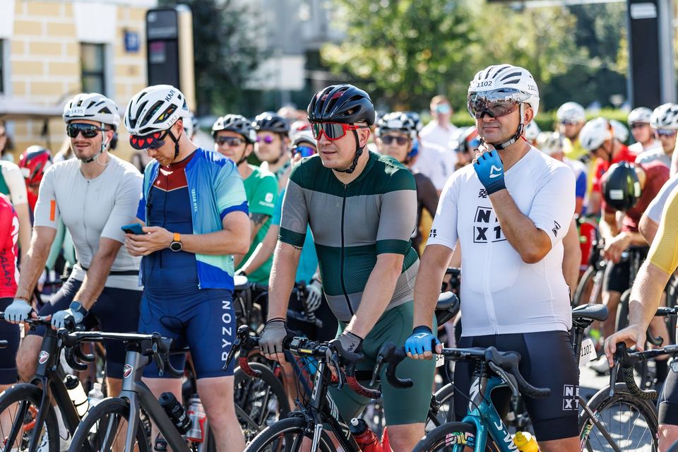 Фото 5d398c0c55a54ea98efdebeda1600cab с события Cyclingrace Вечернее Садовое