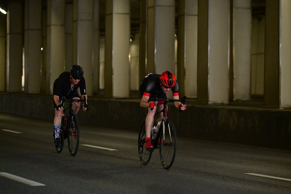 Фото 3154f245766e4244a4997c6f2e079e1b с события Cyclingrace Вечернее Садовое