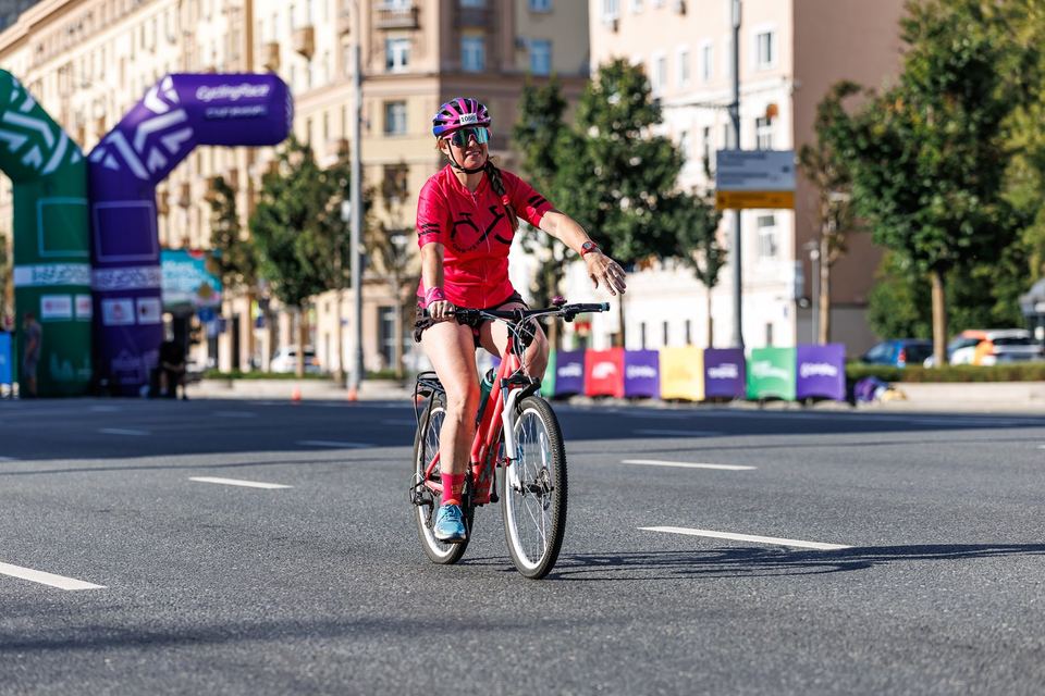 Фото f919c3c1d54541b7b69fb66064673c8a с события Cyclingrace Вечернее Садовое