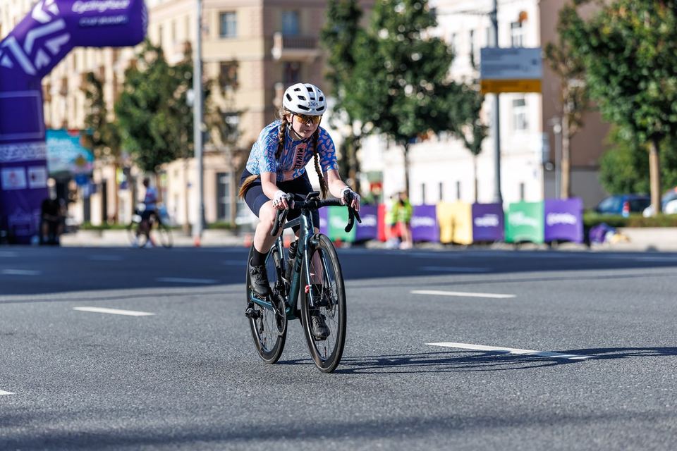 Фото 774cacc520a94564a506b24e860adc64 с события Cyclingrace Вечернее Садовое