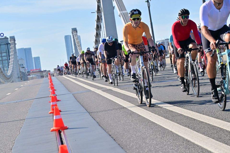 Фото ca59a096f2dd4569a295acb9122ebd1f с события Cyclingrace Вечернее Садовое