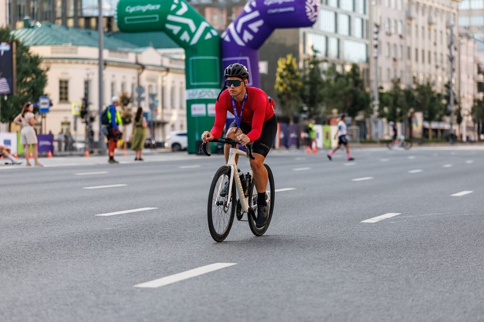 Фото 2906e9c98ca84b018c1531a6572a7991 с события Cyclingrace Вечернее Садовое