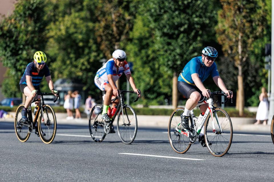 Фото 95f7374a490b4c7983c28775b7fabf95 с события Cyclingrace Вечернее Садовое