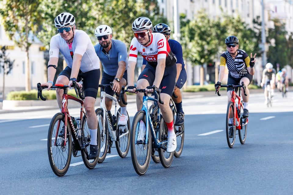 Фото 58520babd38d47abbd0875a9f7225cf1 с события Cyclingrace Вечернее Садовое