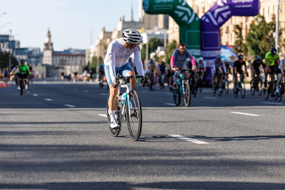 Фото 96d0e6563ac8497696f0841d1a9ff4dd с события Cyclingrace Вечернее Садовое