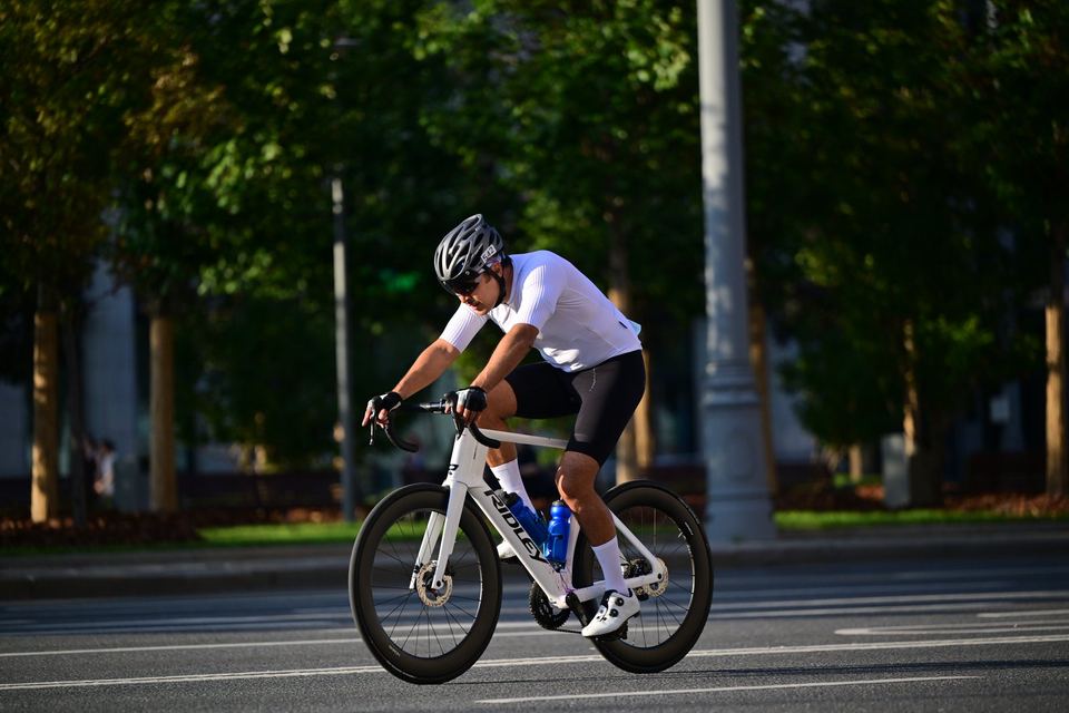 Фото 5ff39e267aee48fdae72ad13fb714385 с события Cyclingrace Вечернее Садовое