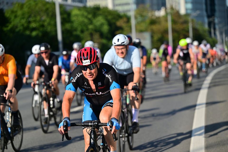 Фото b03d4273c1e14207927f2b6830e022bc с события Cyclingrace Вечернее Садовое