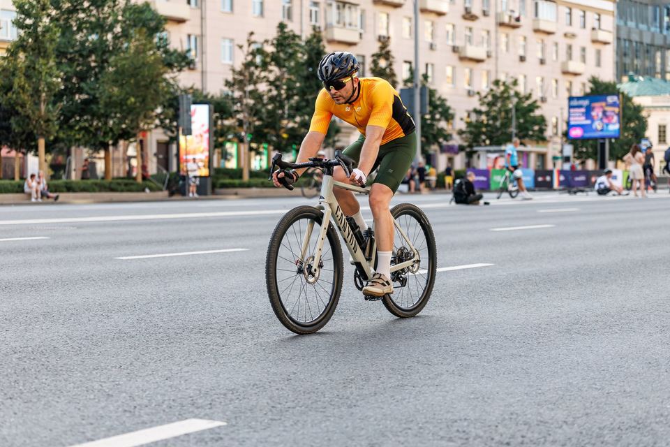 Фото a252f9f95f2d446ba8d9473c2fdd9682 с события Cyclingrace Вечернее Садовое