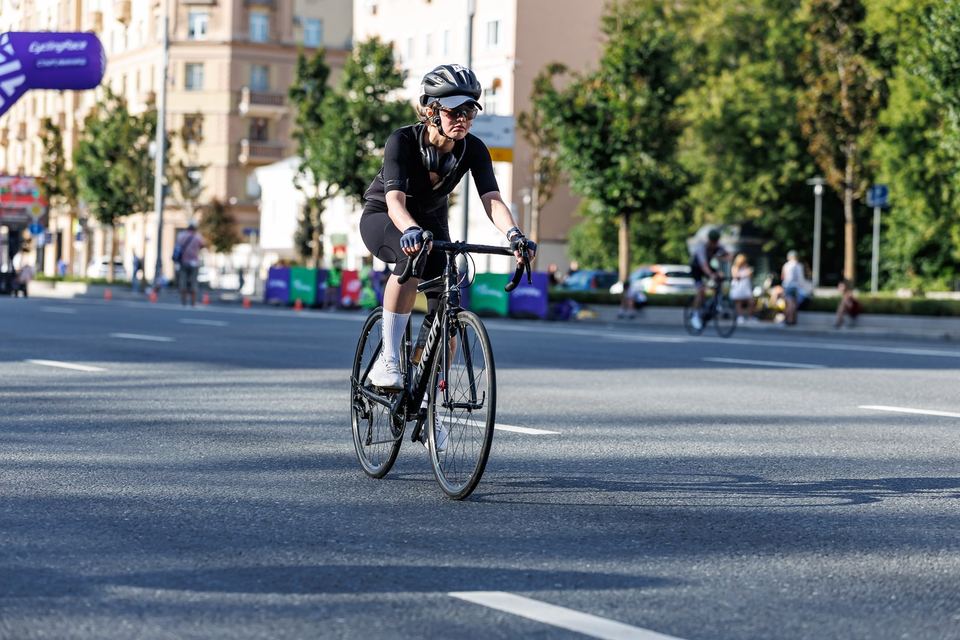 Фото 2547acd558fa4714b9bafd4caa329f4b с события Cyclingrace Вечернее Садовое