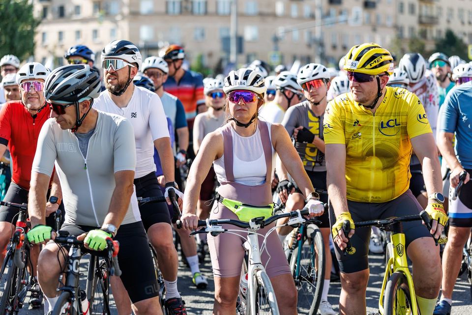 Фото 491b19c51f4c492db5fd8d1c77137f56 с события Cyclingrace Вечернее Садовое