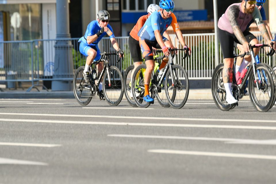 Фото 0b0543e67de54a57ab7223f0cce711f8 с события Cyclingrace Вечернее Садовое