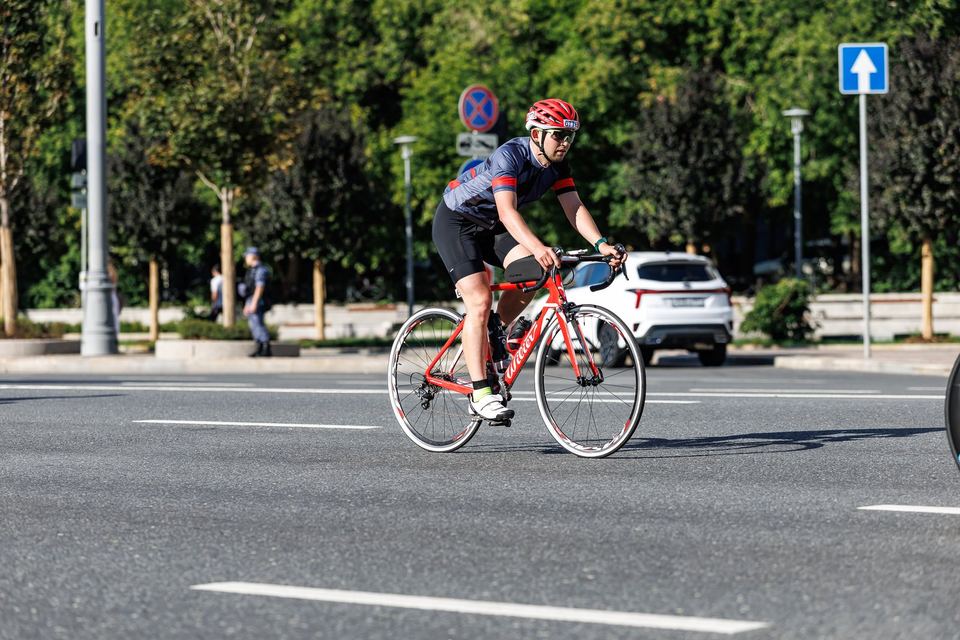 Фото 09b36709706f45ec90da57d460361d66 с события Cyclingrace Вечернее Садовое