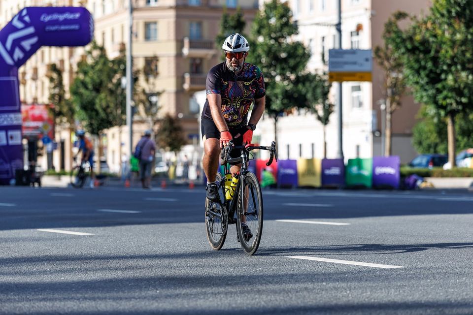 Фото 4715eab2e7e34e8bb01d0f035dc54de3 с события Cyclingrace Вечернее Садовое