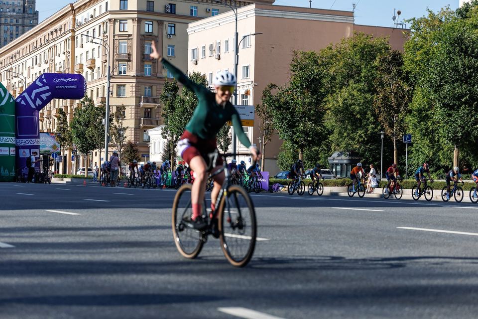 Фото e8b5f61631f54070bf89b312a78ee1ff с события Cyclingrace Вечернее Садовое