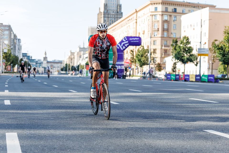 Фото 777b8e3e1fd741e4a0115733e80a764e с события Cyclingrace Вечернее Садовое