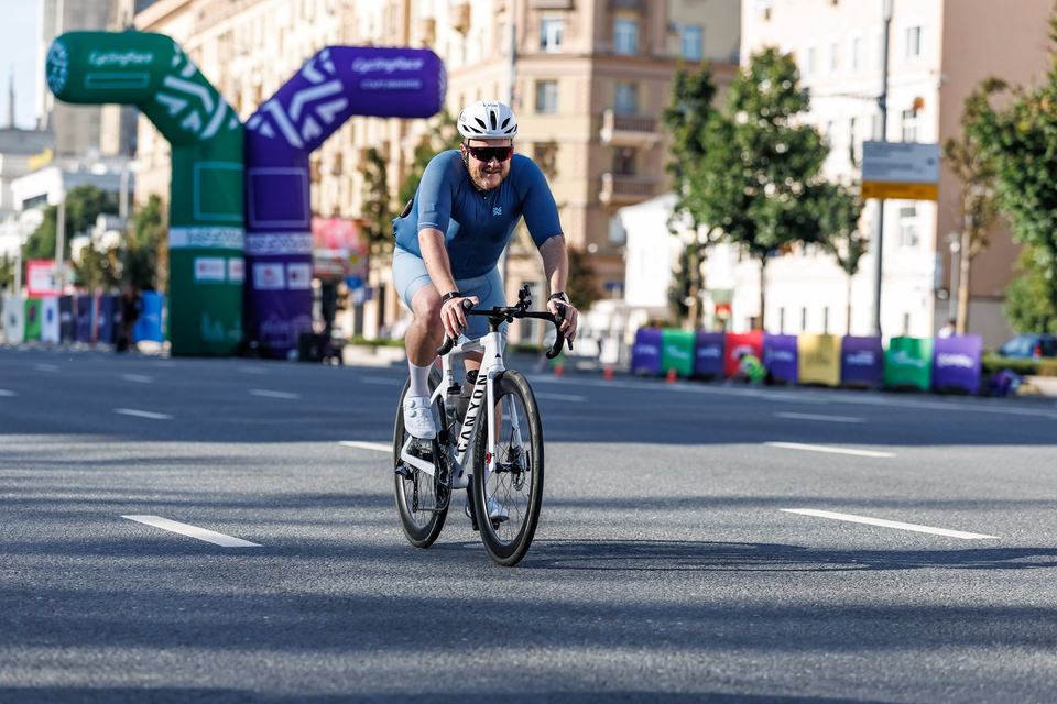 Фото ee1eb89217c7498f85cb119abdf4e157 с события Cyclingrace Вечернее Садовое
