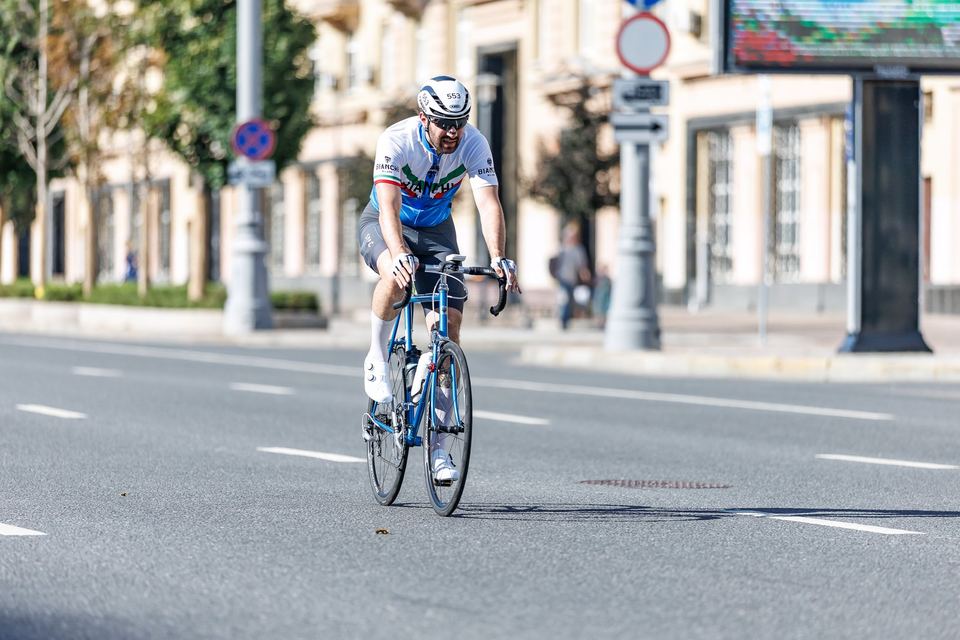 Фото c88bc4a0765f4a6d9ae834951b6938fb с события Cyclingrace Вечернее Садовое