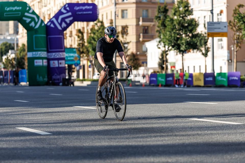 Фото 45c5728b512d41e58bf1eb1d0b8b9830 с события Cyclingrace Вечернее Садовое
