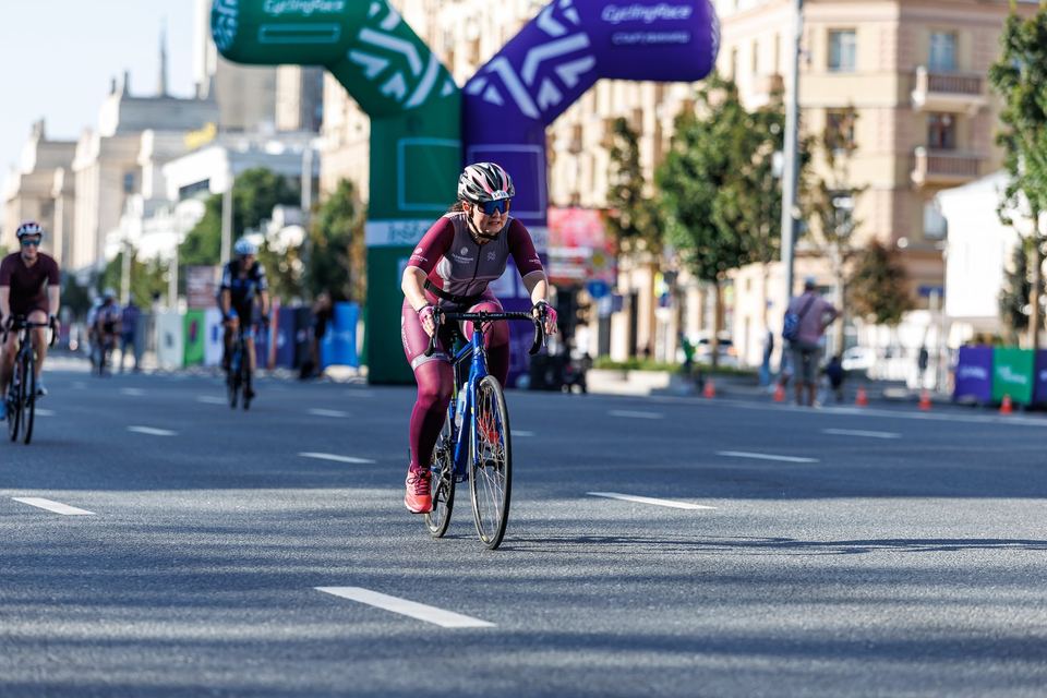 Фото 225787af618d47739a1efcc43a9c8e59 с события Cyclingrace Вечернее Садовое