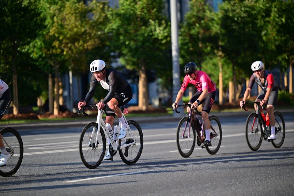 Фото a2c4f8d8038d4b10a61ae8aae3095a69 с события Cyclingrace Вечернее Садовое