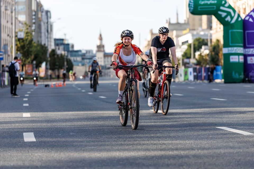 Фото 33fa7c74615a4df5bf50cc4947b87b8f с события Cyclingrace Вечернее Садовое