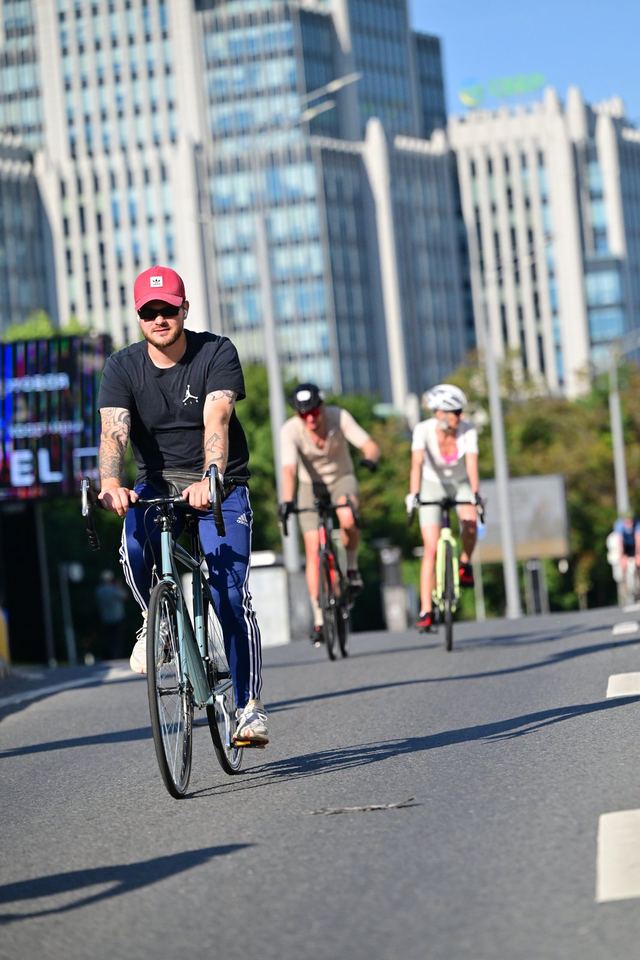 Фото 722579de461e4abf9ba5e1dd922f7247 с события Cyclingrace Вечернее Садовое
