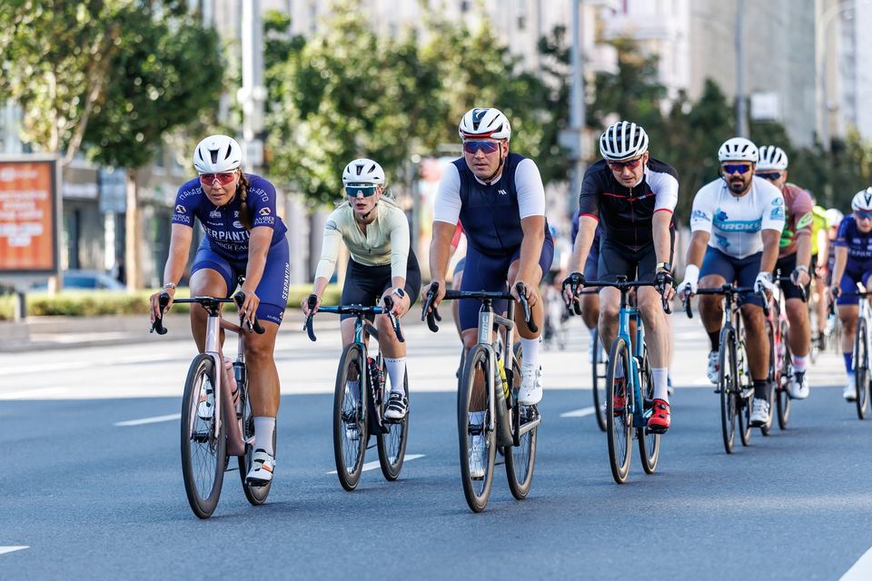 Фото 9e4305eab2e04c0288775ce781b9764a с события Cyclingrace Вечернее Садовое