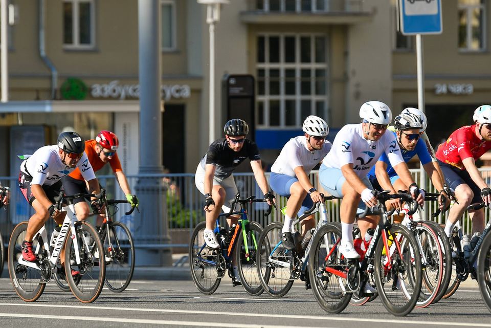 Фото 06485ffcb61c41bfb1a011a2dfb2e990 с события Cyclingrace Вечернее Садовое