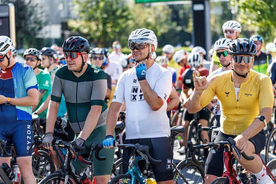 Фото 675563e5f47642fa8ea26976dabbe63a с события Cyclingrace Вечернее Садовое