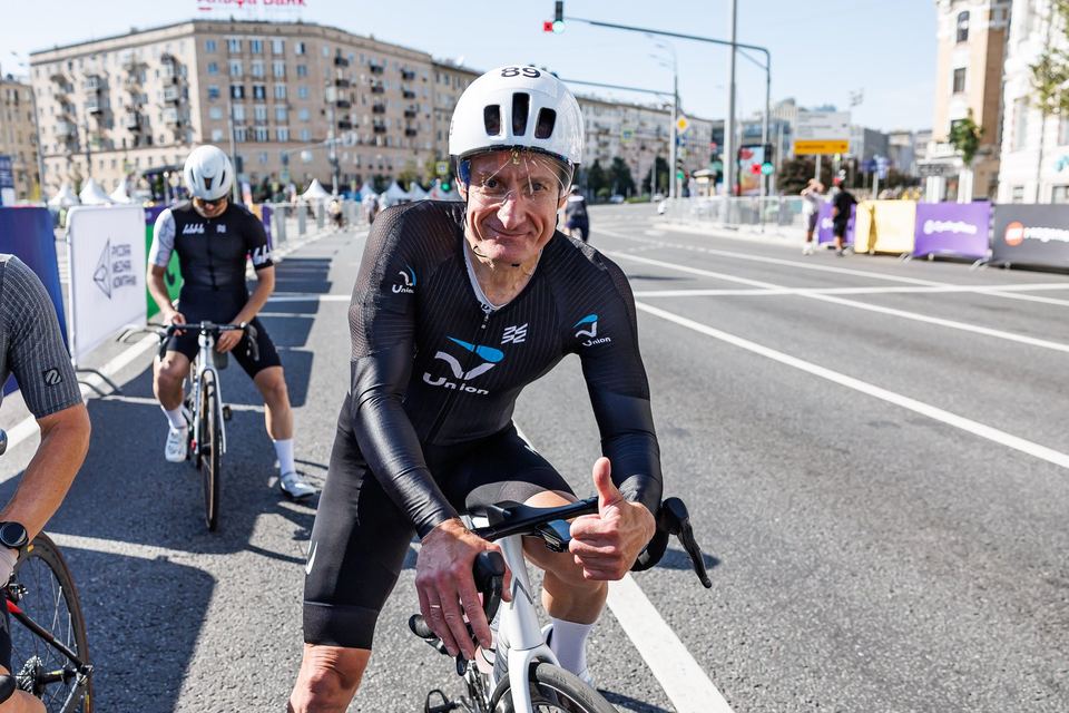 Фото 43c2ecc06950409bb6f42552d9f254f9 с события Cyclingrace Вечернее Садовое