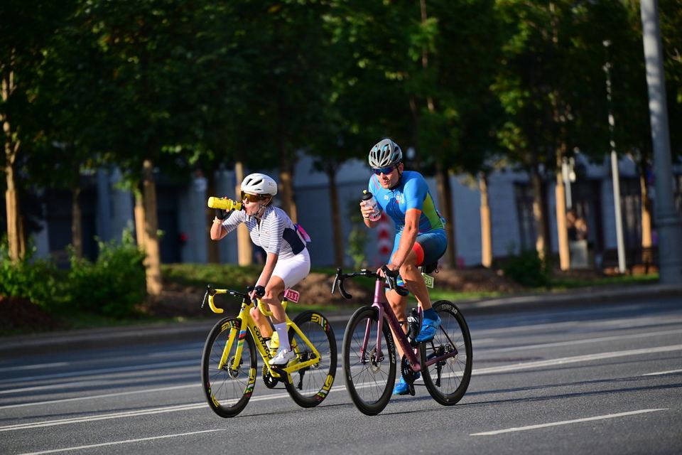 Фото e6763486d90e4388842b23154ebd34f7 с события Cyclingrace Вечернее Садовое