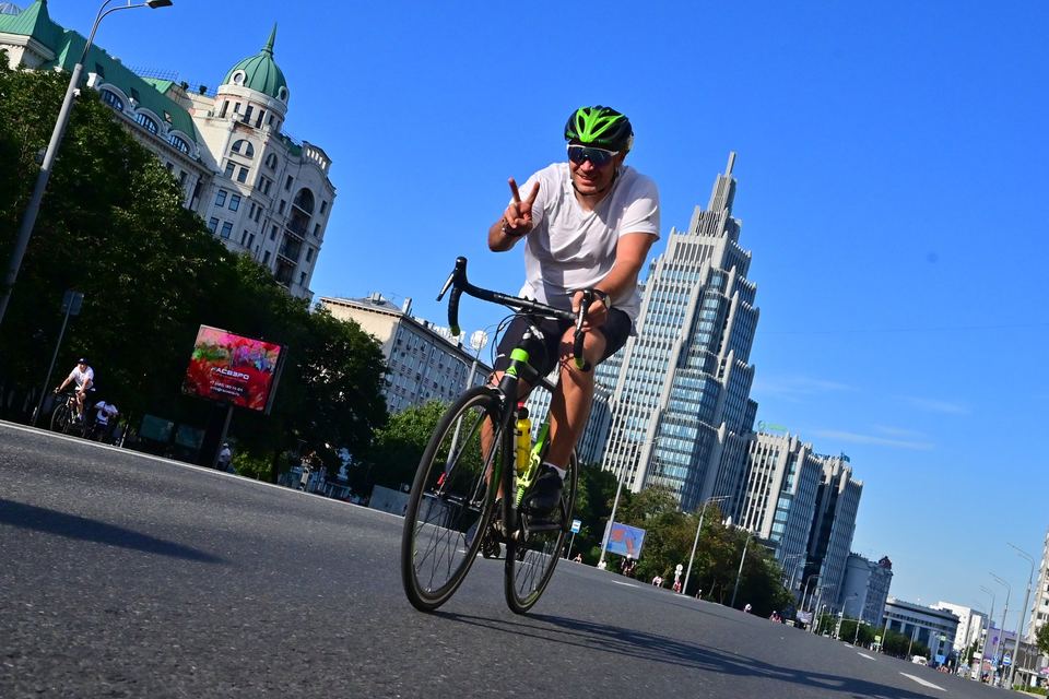 Фото bcab8ed323c24ae490b752ad229fb90f с события Cyclingrace Вечернее Садовое