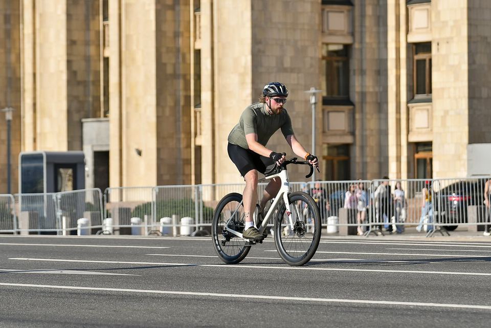 Фото 9d30d1a16af54a05a5481dfe1107f58c с события Cyclingrace Вечернее Садовое