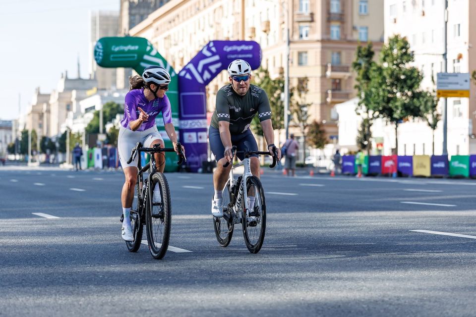 Фото 5b84d59340644d7a81634cb947e0f26c с события Cyclingrace Вечернее Садовое