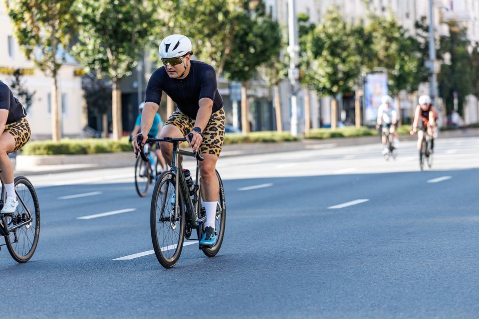 Фото c5a0a5bae5024df5b30cc784a49f8e01 с события Cyclingrace Вечернее Садовое